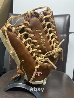 Rawlings Heart of the Hide Custom Outfield Glove Pro Mesh 12.75