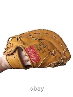 Rawlings Heart of the Hide DCT First Baseman's Glove RHT Vintage