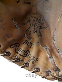 Rawlings Heart of the Hide DCT First Baseman's Glove RHT Vintage