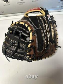 Rawlings Heart of the Hide DICPRORCM33BSL 33 catchers mitt