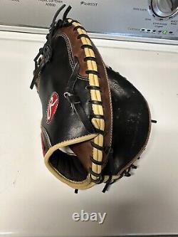 Rawlings Heart of the Hide DICPRORCM33BSL 33 catchers mitt