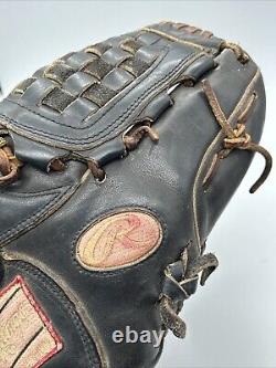 Rawlings Heart of the Hide DJ2 Derek Jeter Game Model Glove 11.5 Inch PRODJ2 RHT