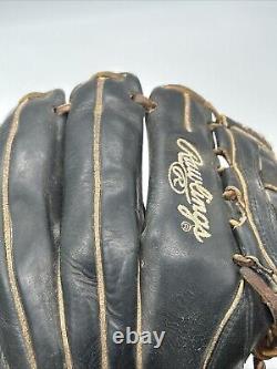 Rawlings Heart of the Hide DJ2 Derek Jeter Game Model Glove 11.5 Inch PRODJ2 RHT