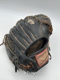 Rawlings Heart of the Hide DJ2 Derek Jeter Game Model Glove 11.5 Inch PRODJ2 RHT