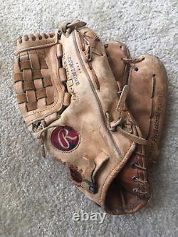 Rawlings Heart of the Hide Fastback XFG 6 12 Baseball Glove