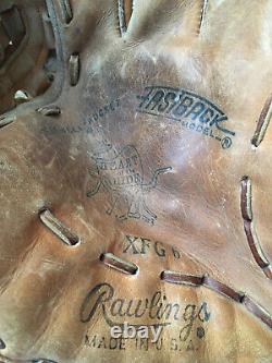 Rawlings Heart of the Hide Fastback XFG 6 12 Baseball Glove