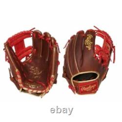 Rawlings Heart of the Hide Fielding Glove (11.5) PRO204-2TIG RHT