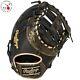 Rawlings Heart Of The Hide First Base Glove Paisley Revival Black Gold Hoh Mitt
