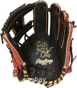 Rawlings Heart of the Hide First Base Glove PAISLEY REVIVAL n/s Rubberball F/S