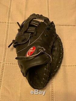 Rawlings Heart of the Hide First Base Glove gold glove series very nice RHT