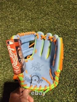 Rawlings Heart of the Hide Funburst Series 11.5 Baseball Glove