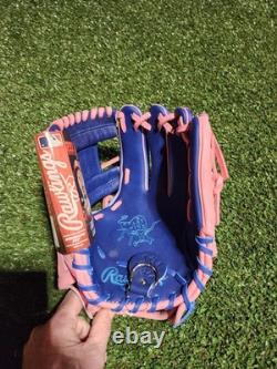 Rawlings Heart of the Hide Funburst Series 11.5 Baseball Glove