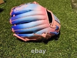 Rawlings Heart of the Hide Funburst Series 11.5 Baseball Glove