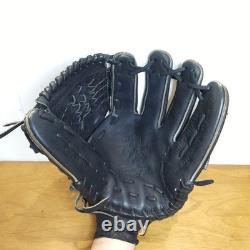 Rawlings Heart of the Hide GH6FSHO6L2 Hardball Infield Glove RHT Kanji Go Stamp