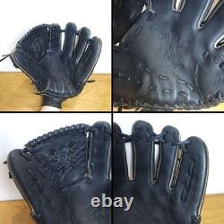 Rawlings Heart of the Hide GH6FSHO6L2 Hardball Infield Glove RHT Kanji Go Stamp