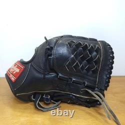 Rawlings Heart of the Hide GH6FSHO6L2 Hardball Infield Glove RHT Kanji Go Stamp