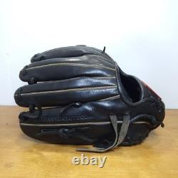 Rawlings Heart of the Hide GH6FSHO6L2 Hardball Infield Glove RHT Kanji Go Stamp