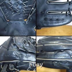 Rawlings Heart of the Hide GH6FSHO6L2 Hardball Infield Glove RHT Kanji Go Stamp