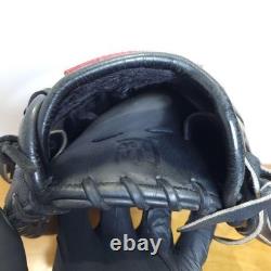 Rawlings Heart of the Hide GH6FSHO6L2 Hardball Infield Glove RHT Kanji Go Stamp
