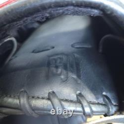 Rawlings Heart of the Hide GH6FSHO6L2 Hardball Infield Glove RHT Kanji Go Stamp