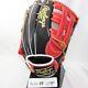 Rawlings Heart Of The Hide Gkwxhd3030-6 Out Fielder Right 13in Black Red