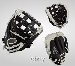 Rawlings Heart of the Hide Ghost 34 Fastpitch Softball Catcher's Mitt PROCM34FP