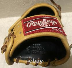 Rawlings Heart of the Hide Glove 11 1/2 Pro200-4RT Unused