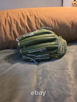 Rawlings Heart of the Hide Glove ProMT27MGG Trap-eze New Limited Edition Trout