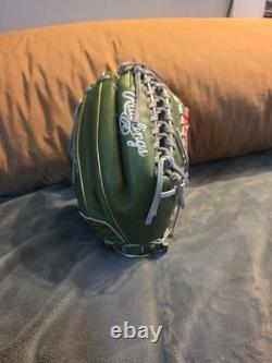 Rawlings Heart of the Hide Glove ProMT27MGG Trap-eze New Limited Edition Trout