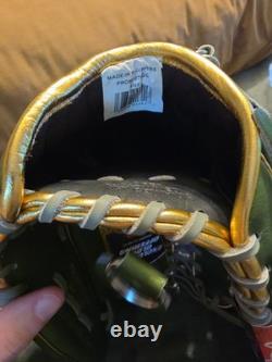 Rawlings Heart of the Hide Glove ProMT27MGG Trap-eze New Limited Edition Trout