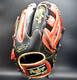 Rawlings Heart Of The Hide Glove Rht 11.75 All Positions Black/scarlet Limited