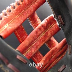 Rawlings Heart of the Hide Glove RHT 11.75 All Positions Black/Scarlet Limited