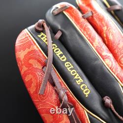 Rawlings Heart of the Hide Glove RHT 11.75 All Positions Black/Scarlet Limited