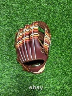 Rawlings Heart of the Hide Gold Glove Club 11.75 RHT Infield Baseball Glove