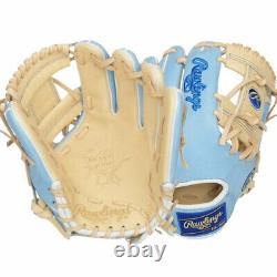 Rawlings Heart of the Hide Gold Glove Club Glove of the Month PROR204U-2CC 11.5