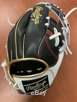 Rawlings Heart of the Hide Gold Glove Club Series 11.50 Infield Glove