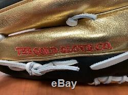 Rawlings Heart of the Hide Gold Glove Club Series 11.50 Infield Glove