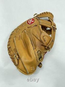 Rawlings Heart of the Hide, Gold Glove Series PRO-SBCM Catchers Mitt RHT HoH