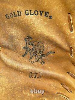 Rawlings Heart of the Hide, Gold Glove Series PRO-SBCM Catchers Mitt RHT HoH