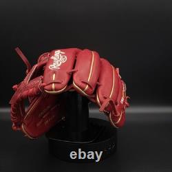 Rawlings Heart of the Hide Goldy V Gold Glove Club Leather Baseball Glove