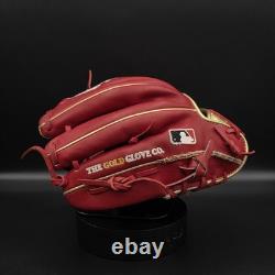 Rawlings Heart of the Hide Goldy V Gold Glove Club Leather Baseball Glove