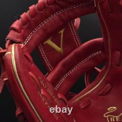 Rawlings Heart of the Hide Goldy V Gold Glove Club Leather Baseball Glove