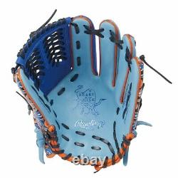 Rawlings Heart of the Hide Graphic All Position Glove Speed Shell SX/RY HOH 11.5