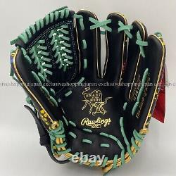 Rawlings Heart of the Hide Graphic All Positions Glove Speed Shell Black 11.5in