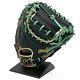 Rawlings Heart Of The Hide Graphic Catcher Mitt Glove Black Hoh 33in