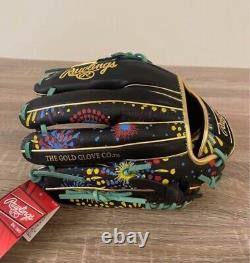Rawlings Heart of the Hide Graphic Infielder Glove GR2FHGN62 SX/RY LH 11.25in JP