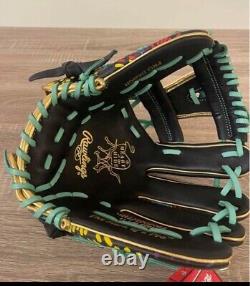 Rawlings Heart of the Hide Graphic Infielder Glove GR2FHGN62 SX/RY LH 11.25in JP