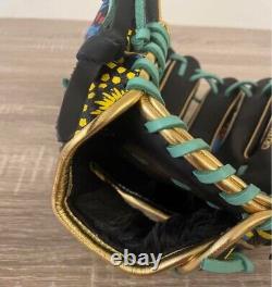 Rawlings Heart of the Hide Graphic Infielder Glove GR2FHGN62 SX/RY LH 11.25in JP