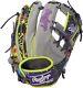 Rawlings Heart Of The Hide Graphic Infielder Glove Rubberball Hoh Gr2fhgn62