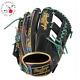 Rawlings Heart Of The Hide Graphic Infielder Glove Speed Shell Black Hoh 11.5in